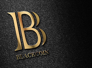 The Blackcoin cryptocurrency