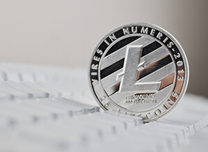 The Litecoin cryptocurrency