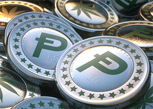 The Potcoin cryptocurrency
