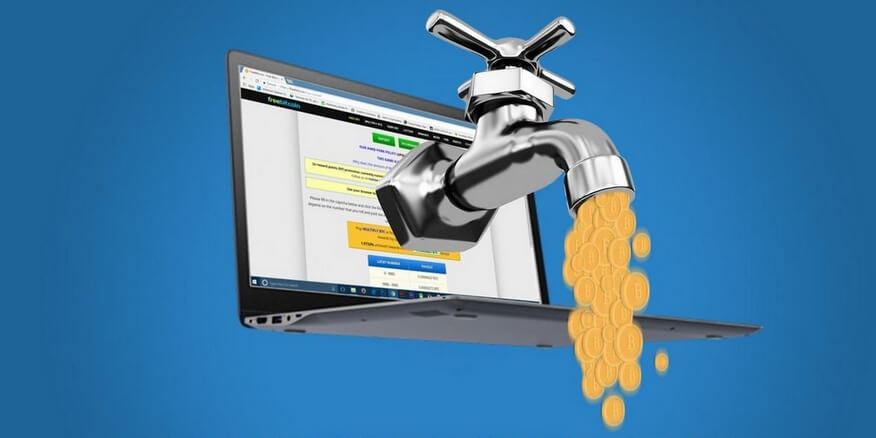 bitcoin faucet maker