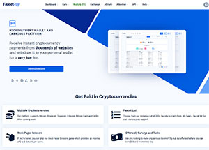FaucetPay Preview