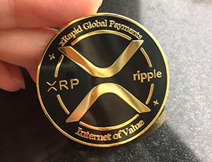 Ripple's XRP cryptocurrency